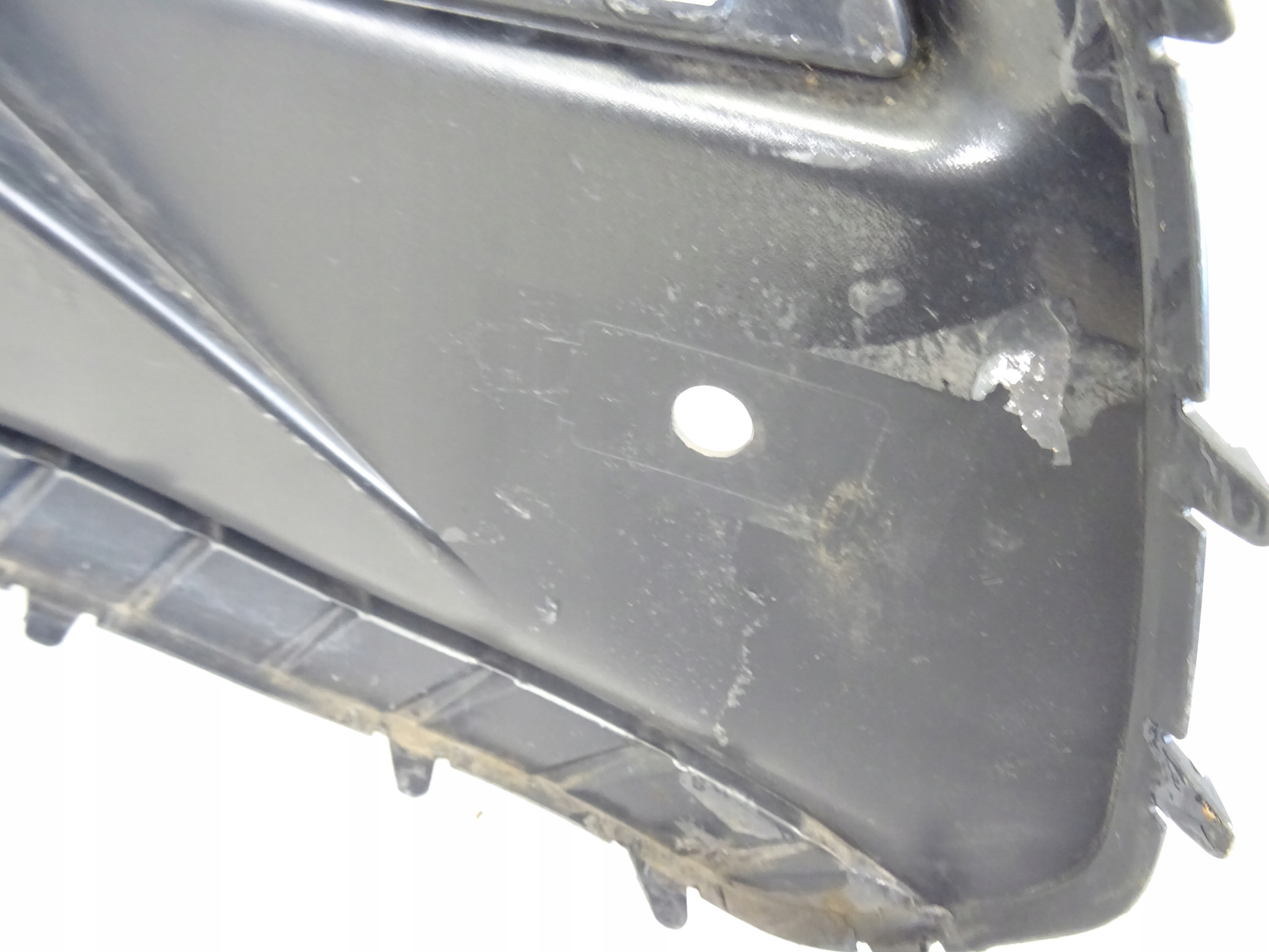 SEAT CUPRA BORN SPOILER Diffuseur Pare choc Arrière Arrière