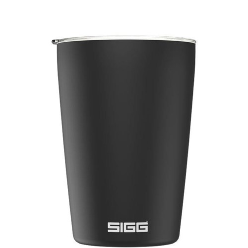 Sigg Keramický hrnek Creme Black 0.3L 8973.20