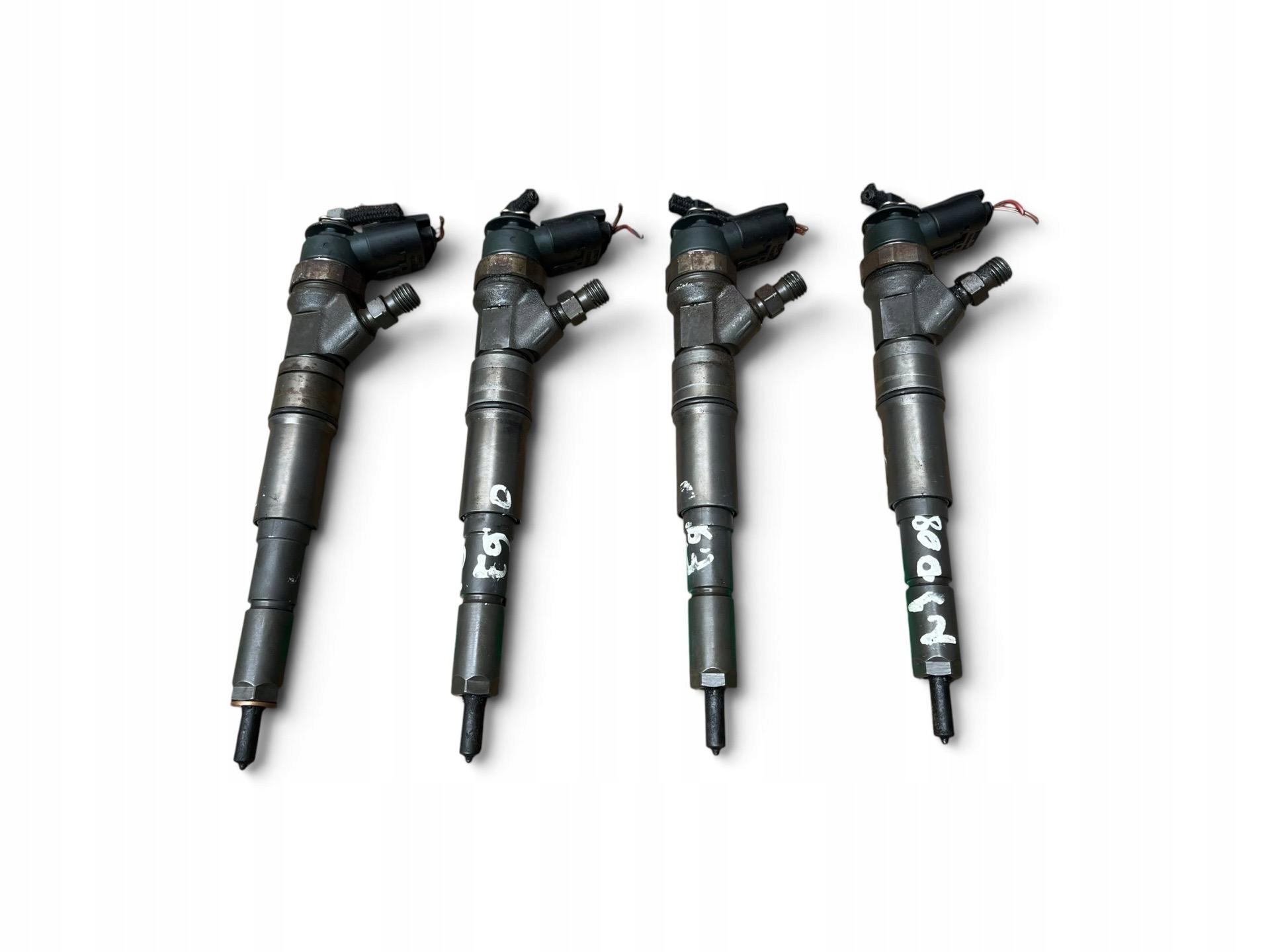 injector BMW 3 E90/E91 E90 2007 7793836