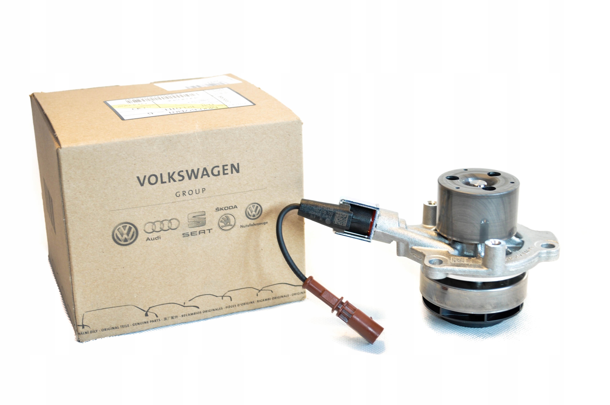 04L121011N - Водяний насос VW TRANSPORTER V VI T5 T6 2.0 TDI