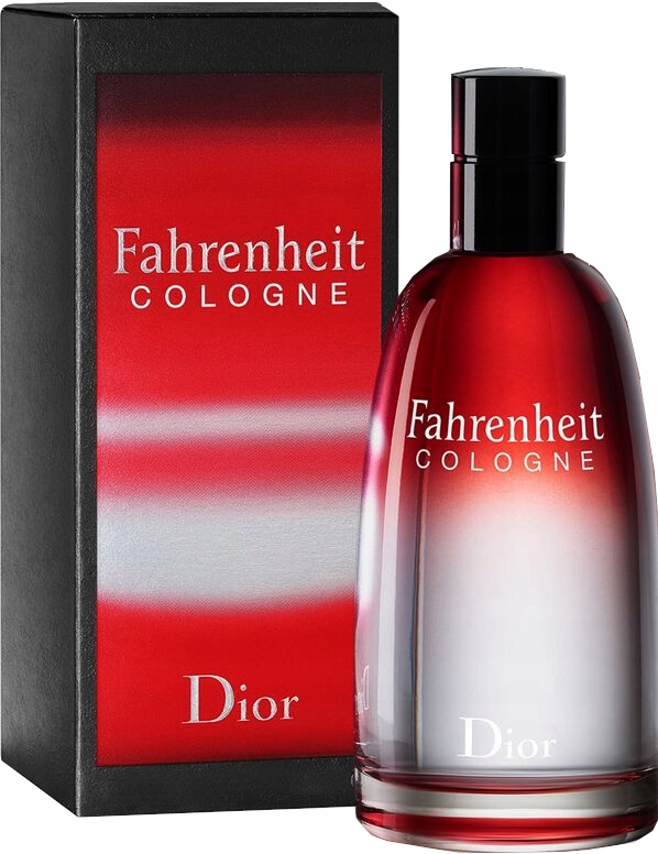 Christian Dior Fahrenheit Cologne woda kolońska 125ml