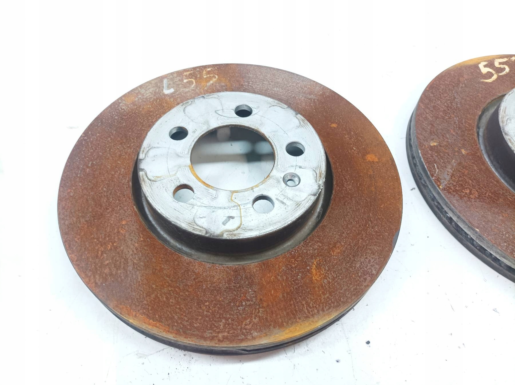 disc brake right left front KPL 1.0 TSI 276MM Skoda Kamiq and (2019- )
