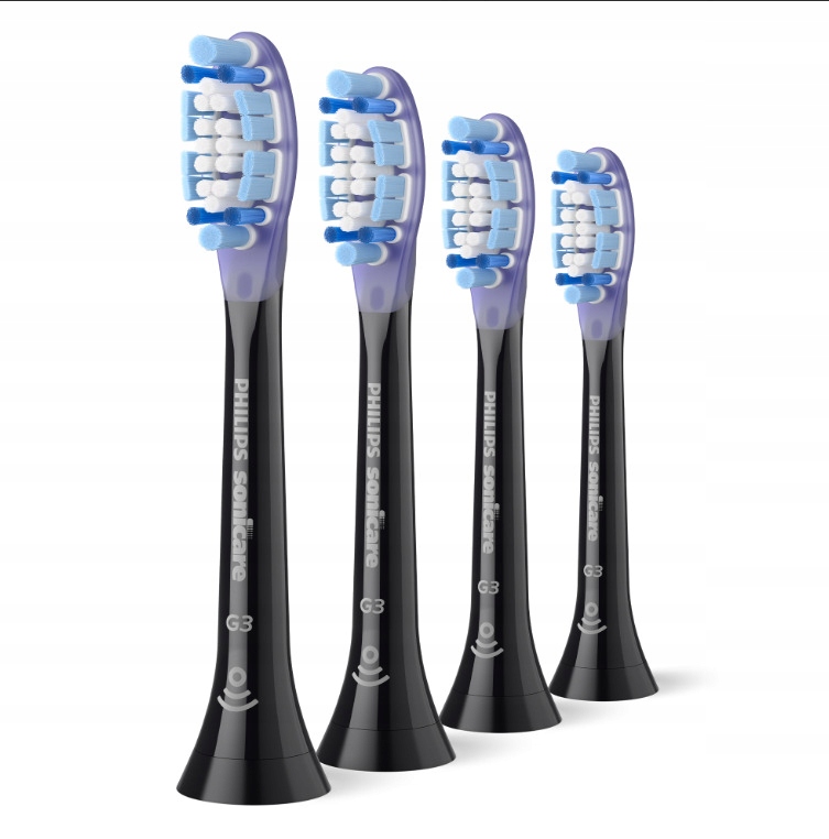 Końcówka szczoteczki Philips Sonicare G3 Premium Gum Care HX9054/88 4 szt