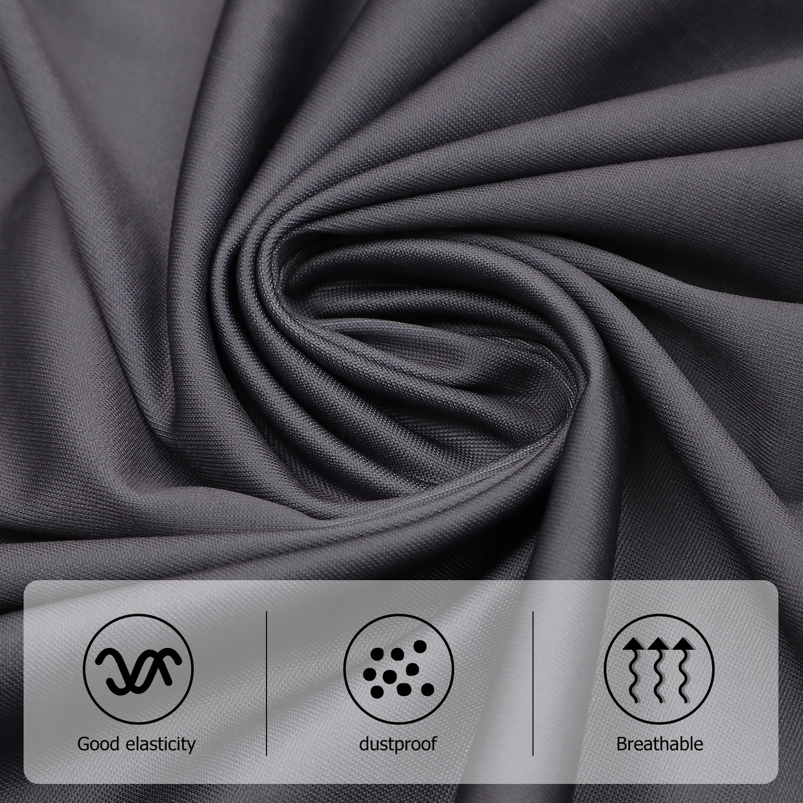 WEWNĘTRZNA ELASTYCZNA OSŁONA EKRANU TELEWIZORA OSŁONA TELEWIZORA Marka bez marki