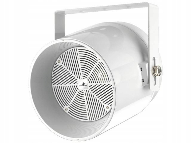 MONACOR EDL-250/WS Projektor dźwięku PA