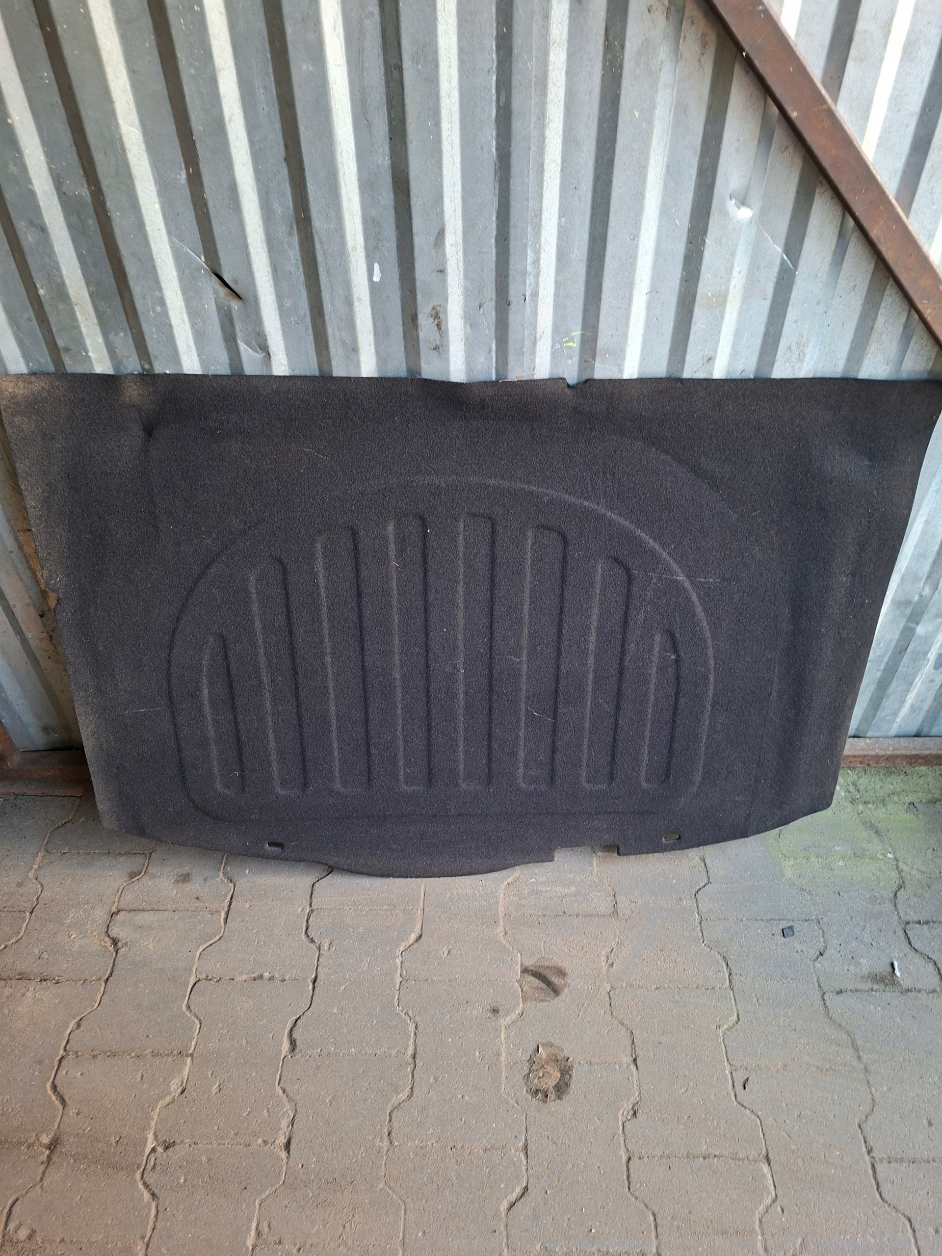 mats boot KIA RIO V 85710-H8020