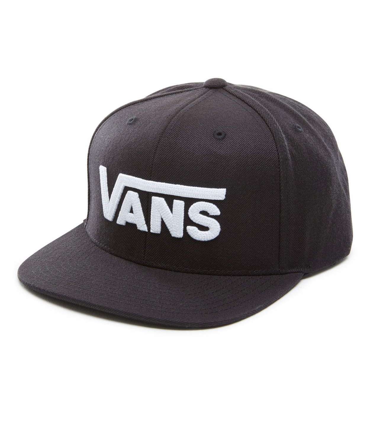 

Czapka Vans Drop V II VA36ORY28 Black/White