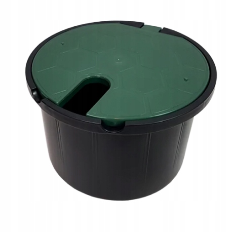 

Studzienka Poboru Wody Z Zaworem 3/4 Hide Zielona