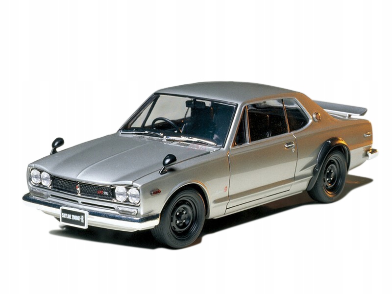 1/24 Nissan Skyline 2000 Gt-r Tamiya 24194