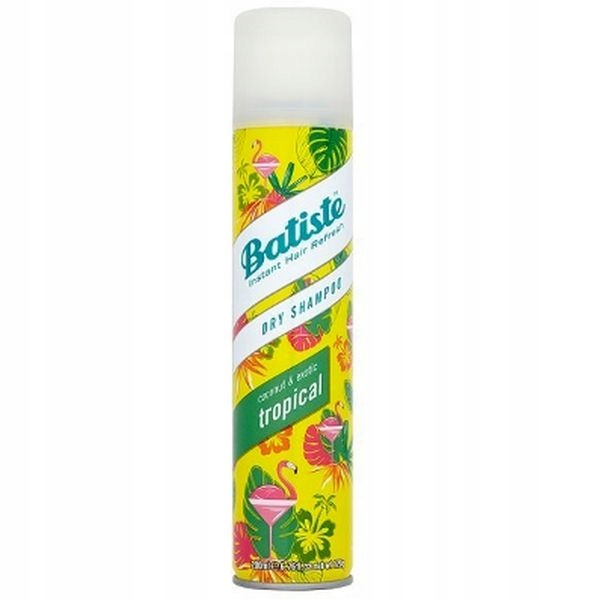 Batiste Dry suchy szampon Tropical 200ml