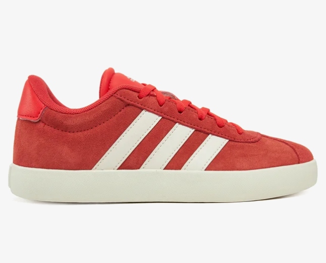 pro mládež sportovní boty Adidas VL Court JH8724 vel. 38 2/3