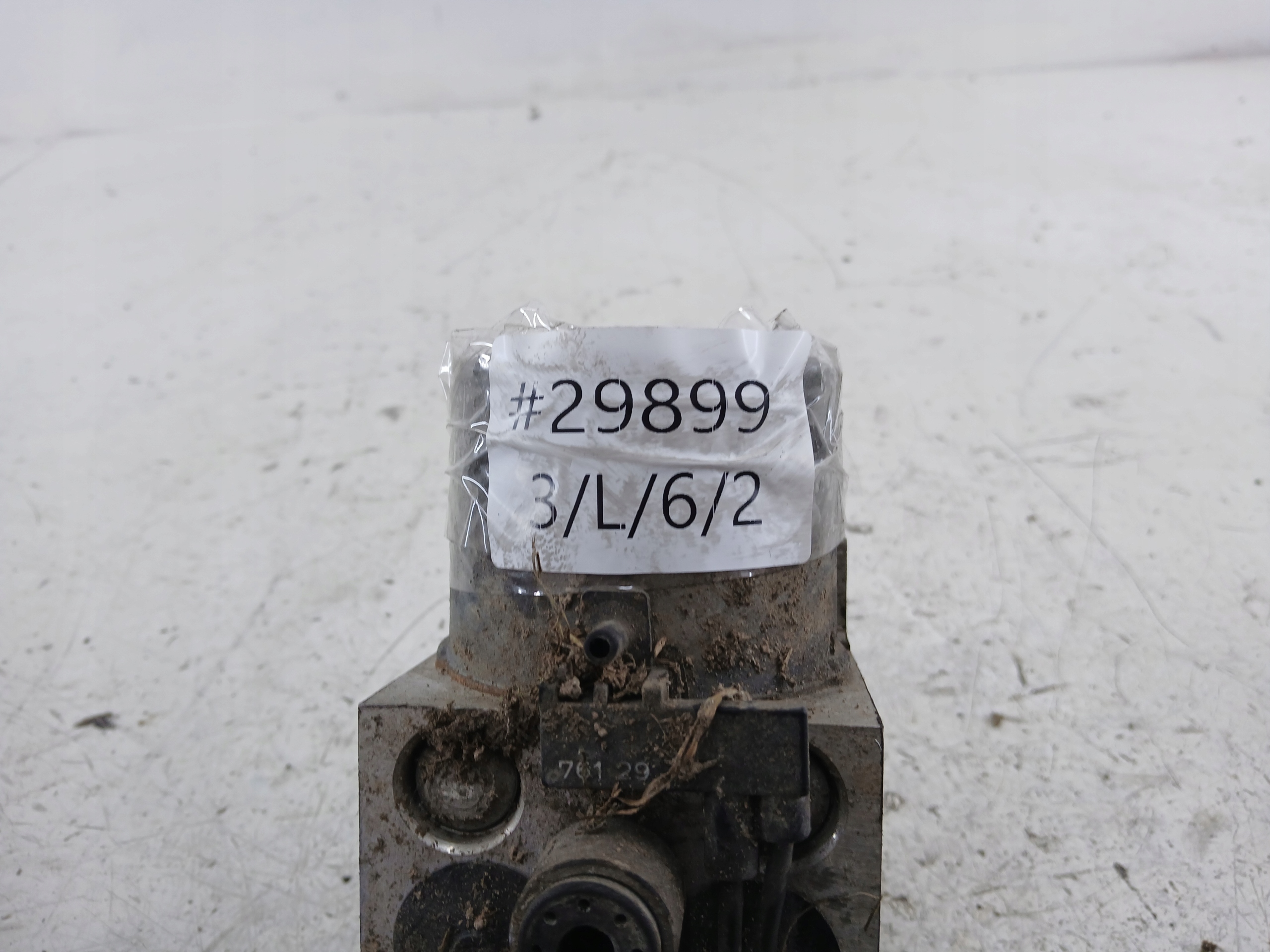 AUDI A6 C5 A4 B5 Servofreno ABS 0273004132