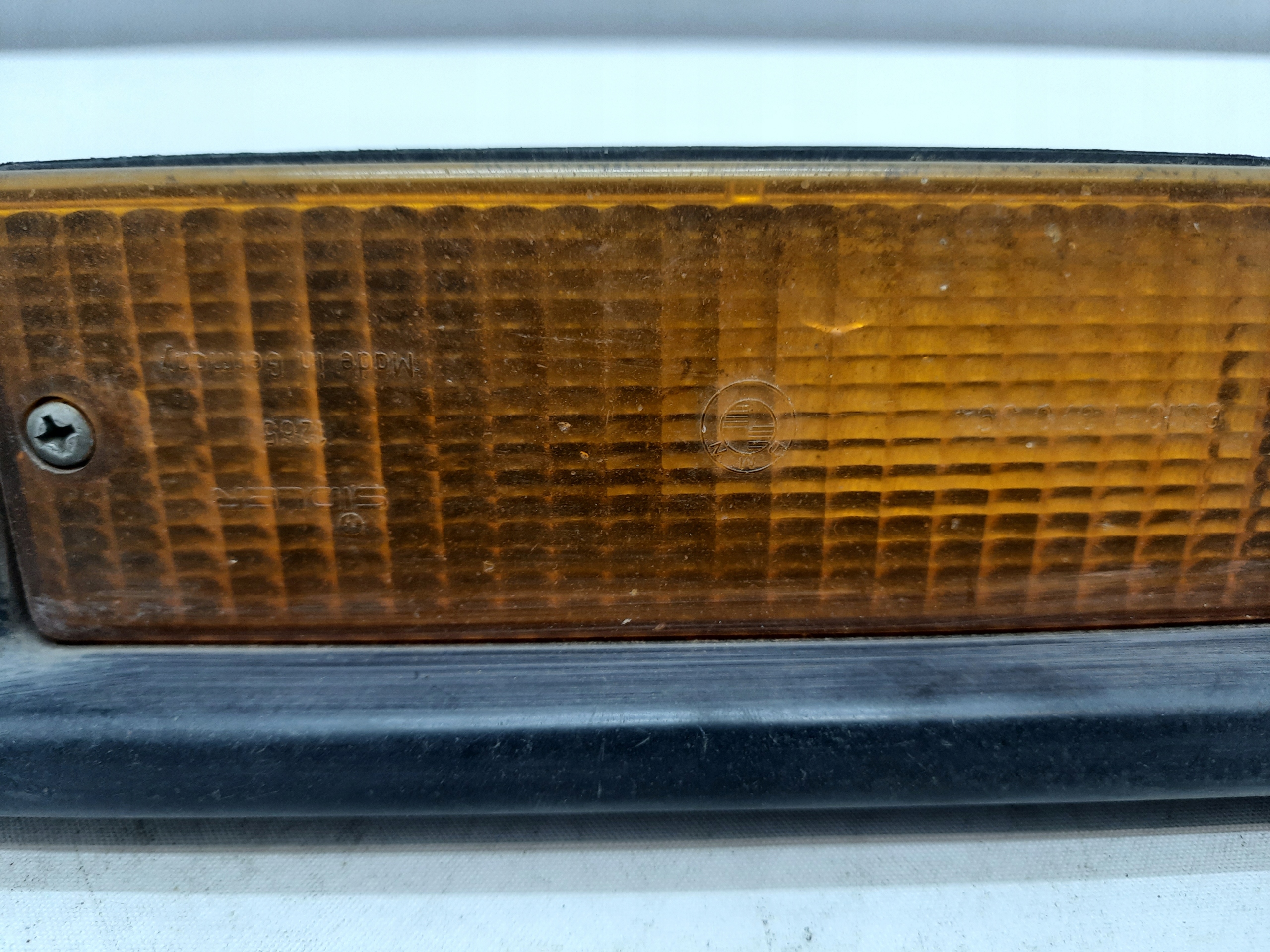 BMW 3 III E30 Blinkerleuchte links vorne Original