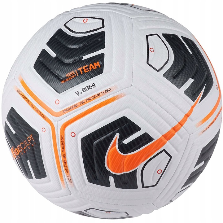 Piłka Nożna Nike Academy Team Mocna CU8047 oe 4