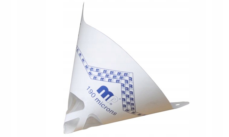 Sitko do farb i lakierów 190 microns nylonowe