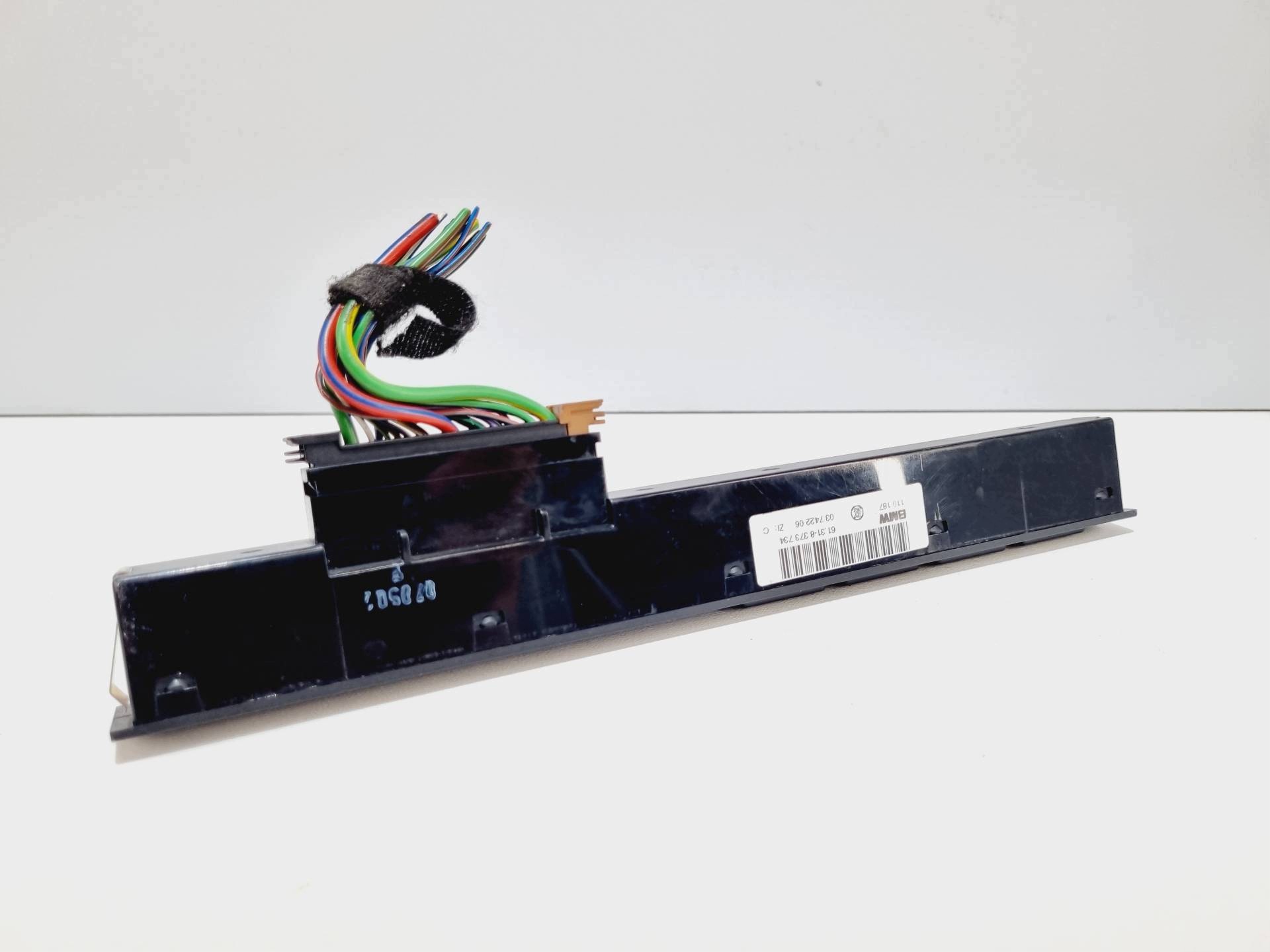 Panel Bouton BMW X5 E53 2002 61318373734