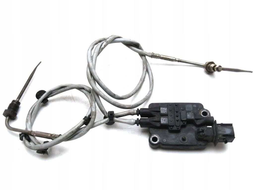 CZUJNIK TEMPERATURY SPALIN DAF XF 106 13 4307107