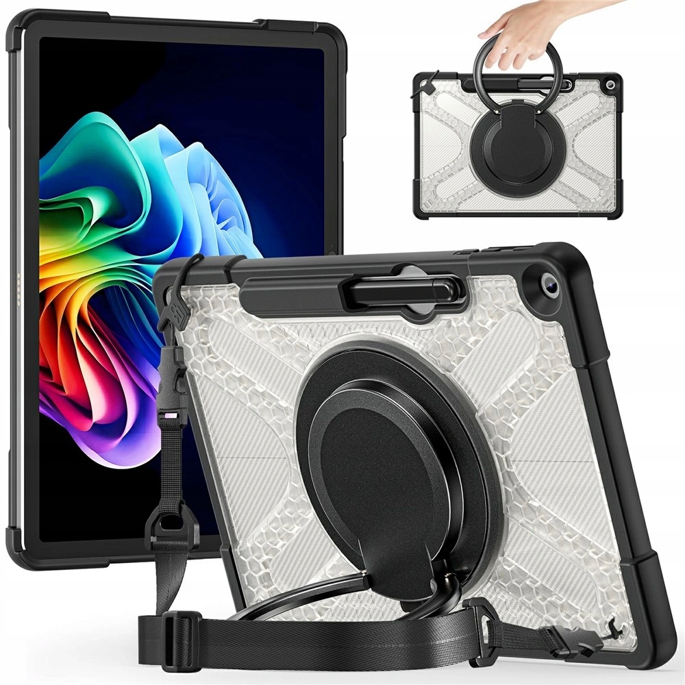 Pouzdro Pro Microsoft Surface Pro 12 Palců S Ramenním Popruhem