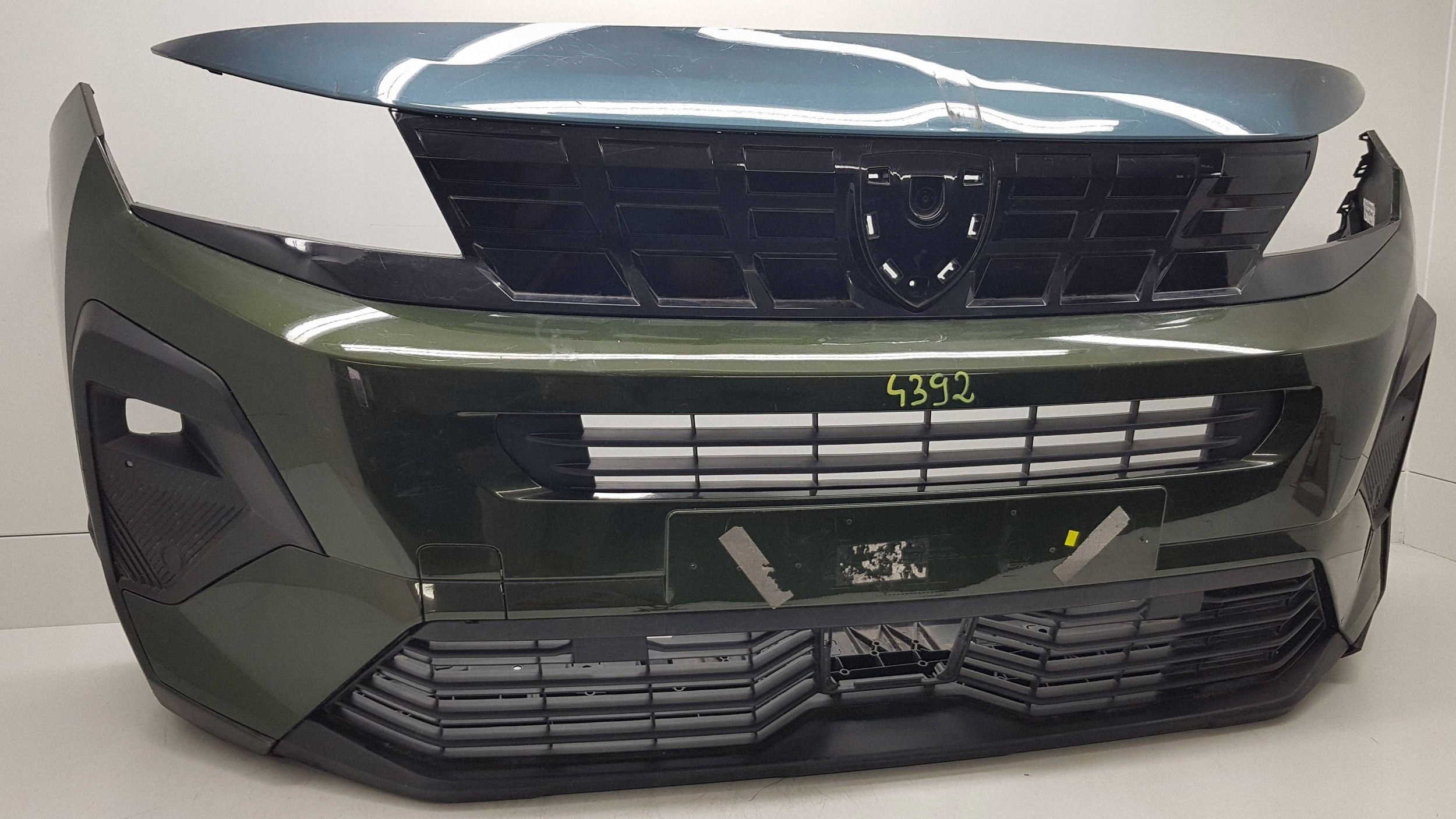PEUGEOT RIFTER PARTNER 2023 - bumper front 9856169580