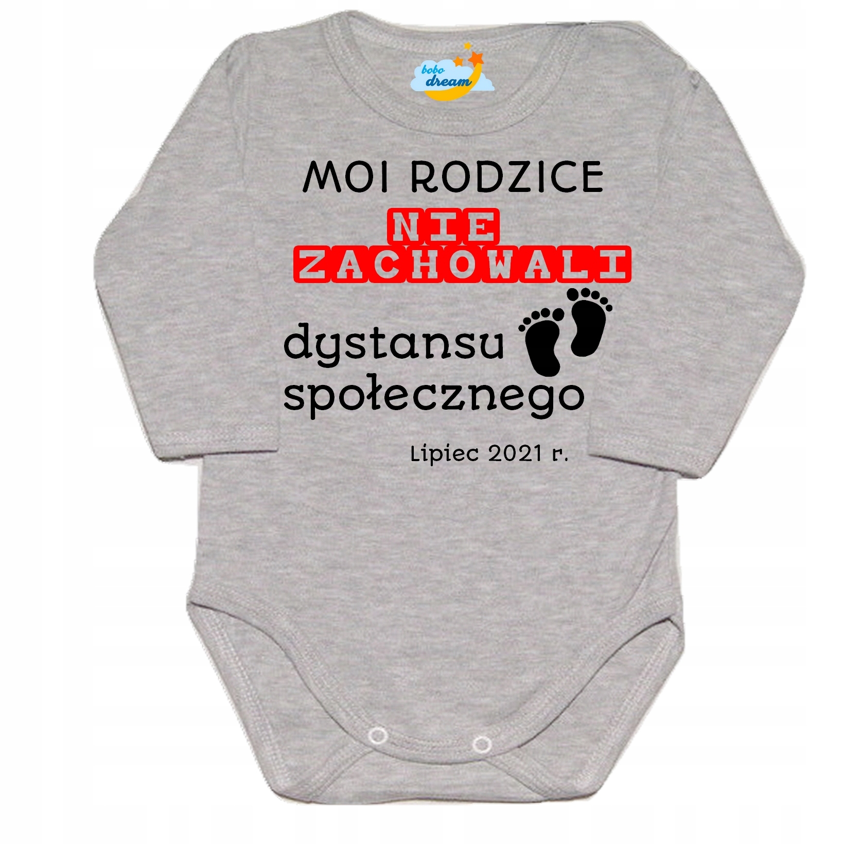 

Body niemowlęce Moi rodzice nie zachowali dystansu