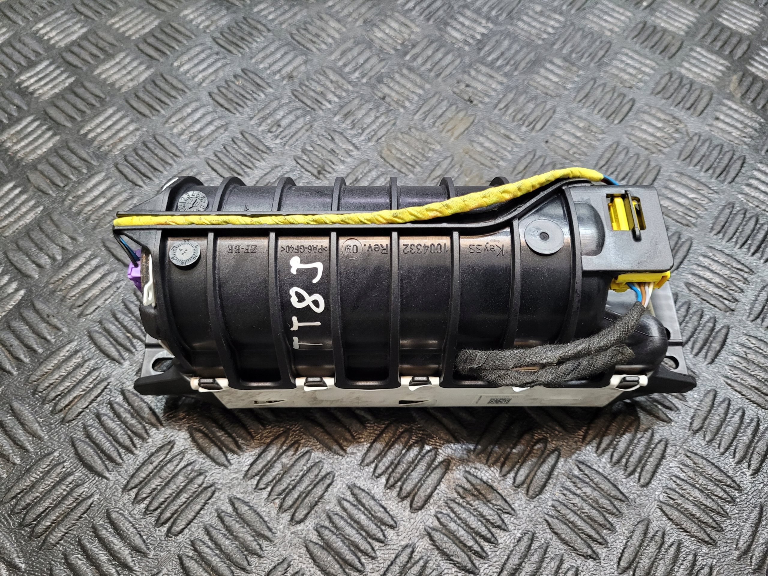 passenger airbag airbag 8J0880202 AUDI TT 8J