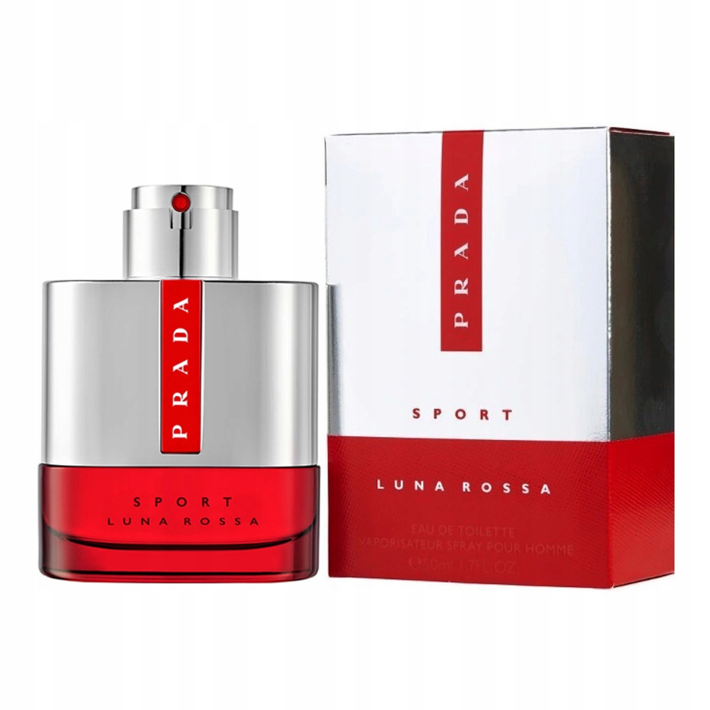 Prada Luna Rossa Sport Pour Homme toaletní voda 50 ml