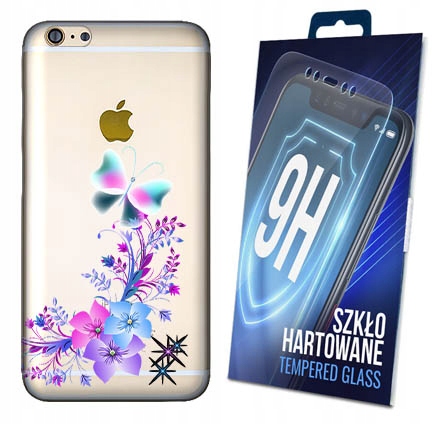 

170 wzorów Etui+szkło do Apple Iphone 6/6S Obudowa