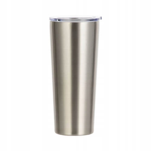 Tumbler 650 ml ze stali nierdzewnej do sublimacji