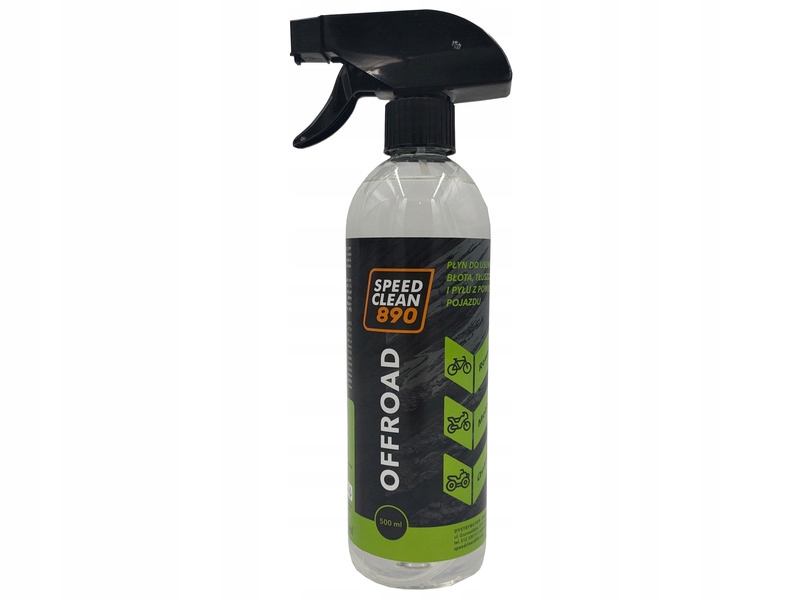 

Preparat czyszczący SPEEDCLEAN890 SCOFF4 500 ml