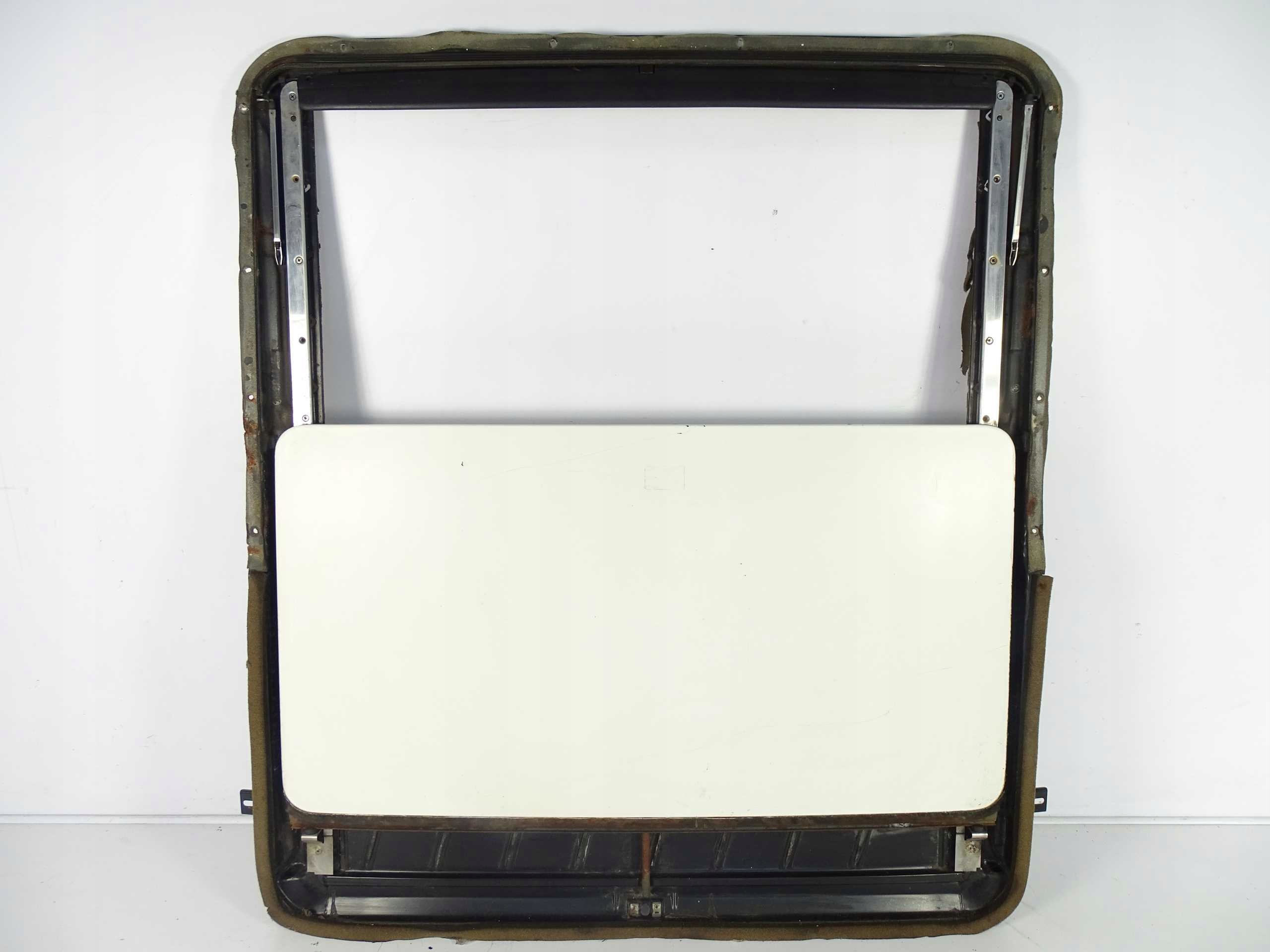 A1267800340 - Mercedes S класс W126 люк на крыше