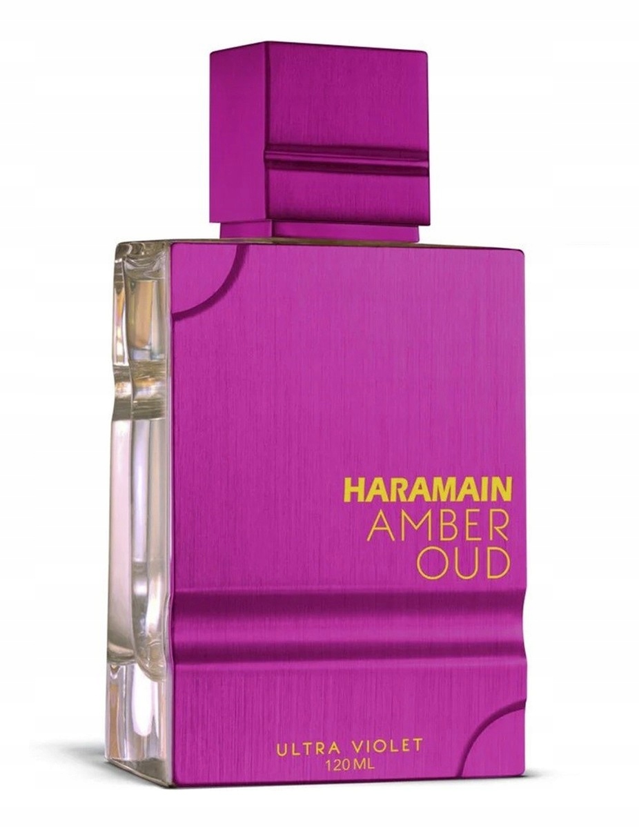 Al Haramain Amber Oud Ultra Violet parfémovaná voda sprej 200 ml