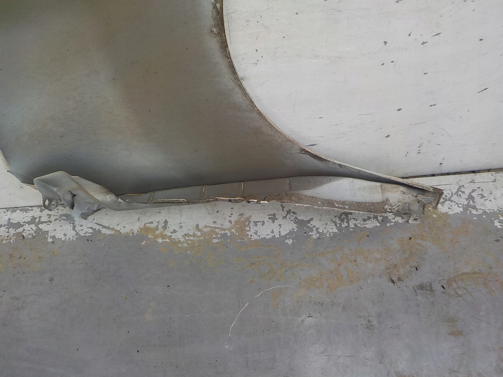 180 FIAT DOBLO II LIFT 15-21 fender left front front
