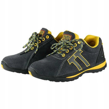 BUTY OCHRONNE ROBOCZE DO PRACY BETTER JOBBER S1