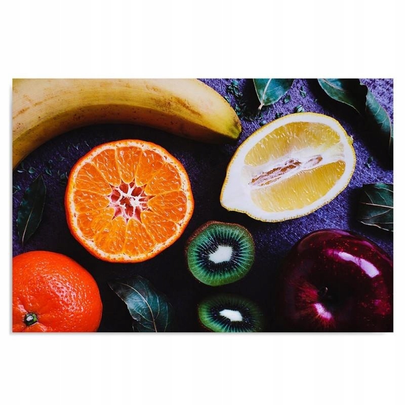 

Obraz Do Salonu Kompozycja Owoce Deco Panel 70x50
