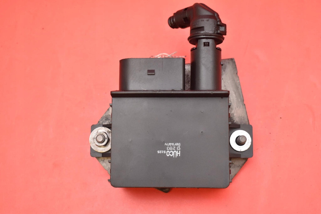 relay plugs ZAROWYCH 132193 BMW E60 E61 2.0 D 177 KM LIFT 07-10