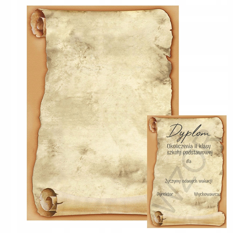 

Dyplom Galeria Papieru Papirus 170 g A4 25 arkuszy