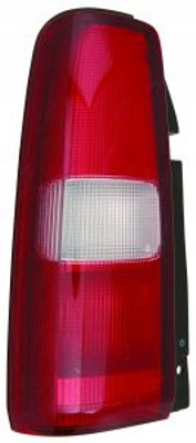 Abakus 218-1958L-LD-UE Kombinovaná zadní lampa