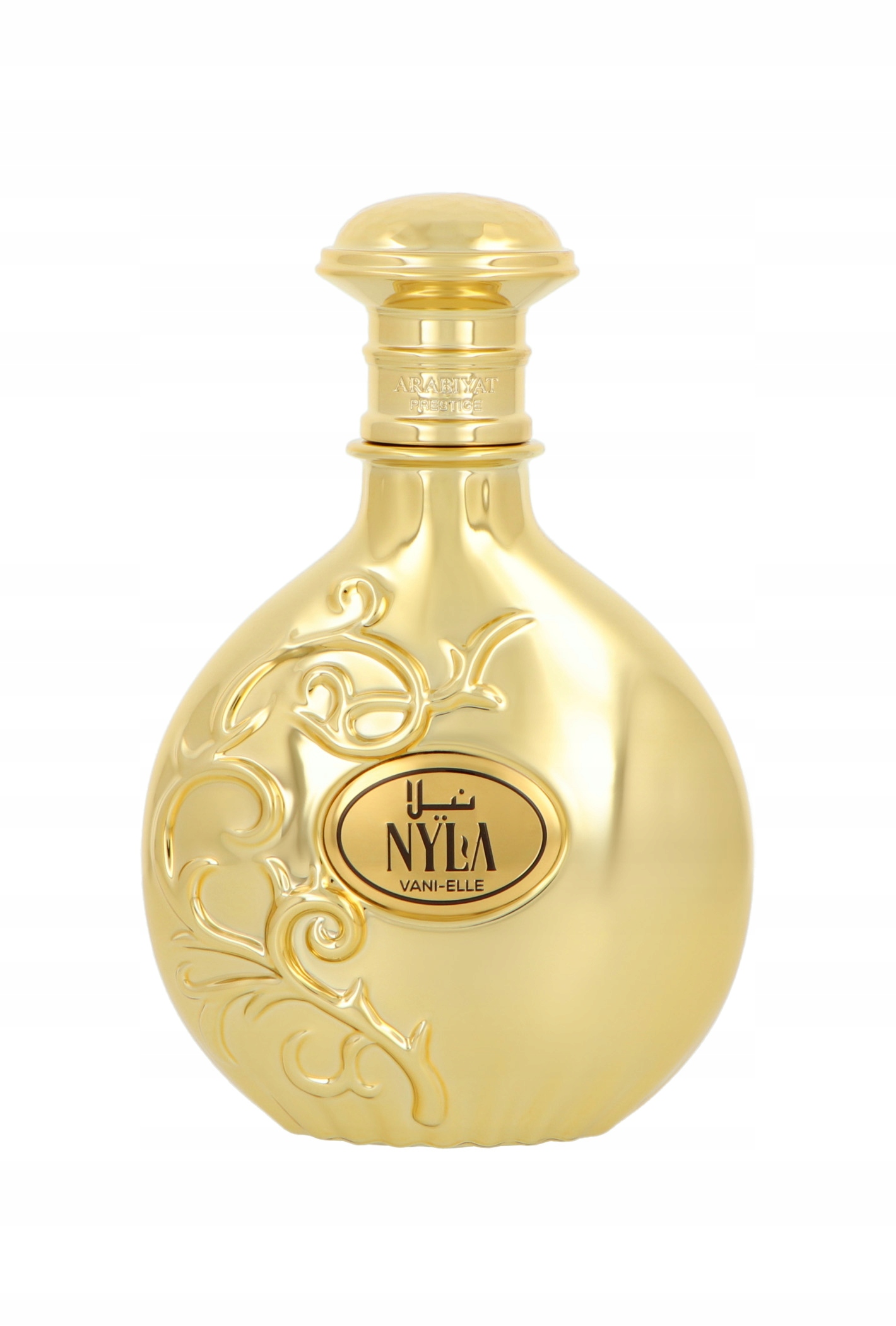 Arabiyat Prestige Nyla Vanielle Edp 80 ml