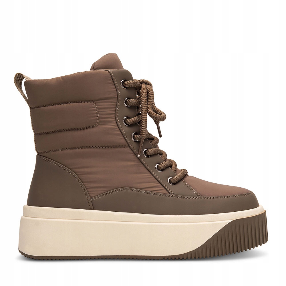 Jankowski kotníkové boty zimní dámské vysoké sněhule JK-B3-301 euroobuv