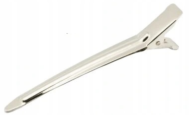 

Klips metalowy Fryzjerski spinka 90mm