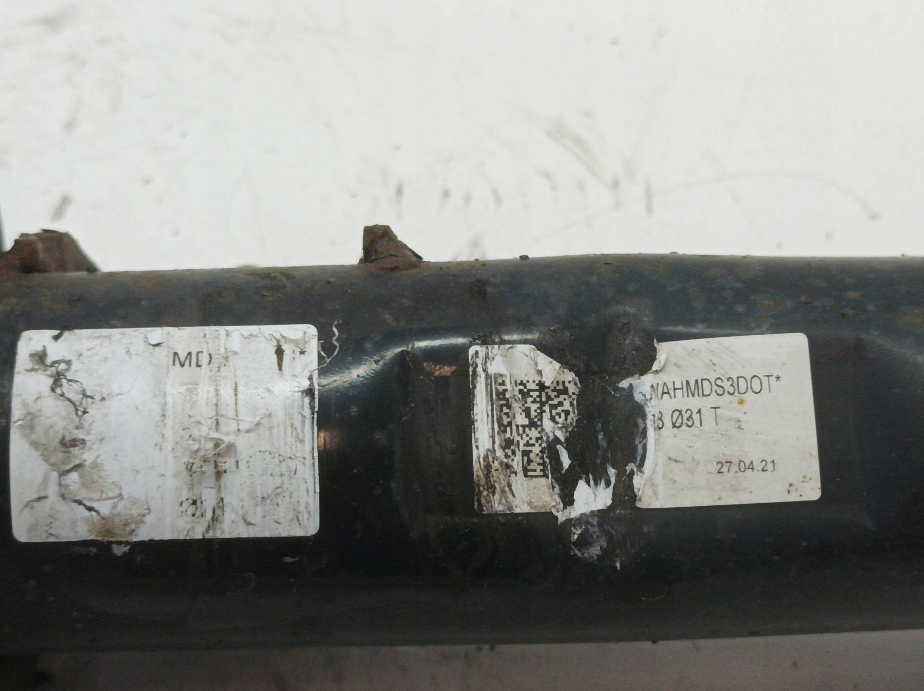 shock absorber left front 2.0 TDI Skoda Octavia IV (2019- )