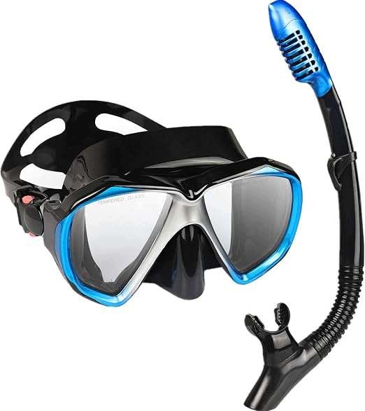 Zestaw do nurkowania dla dorosłych Aqua Vision Elite