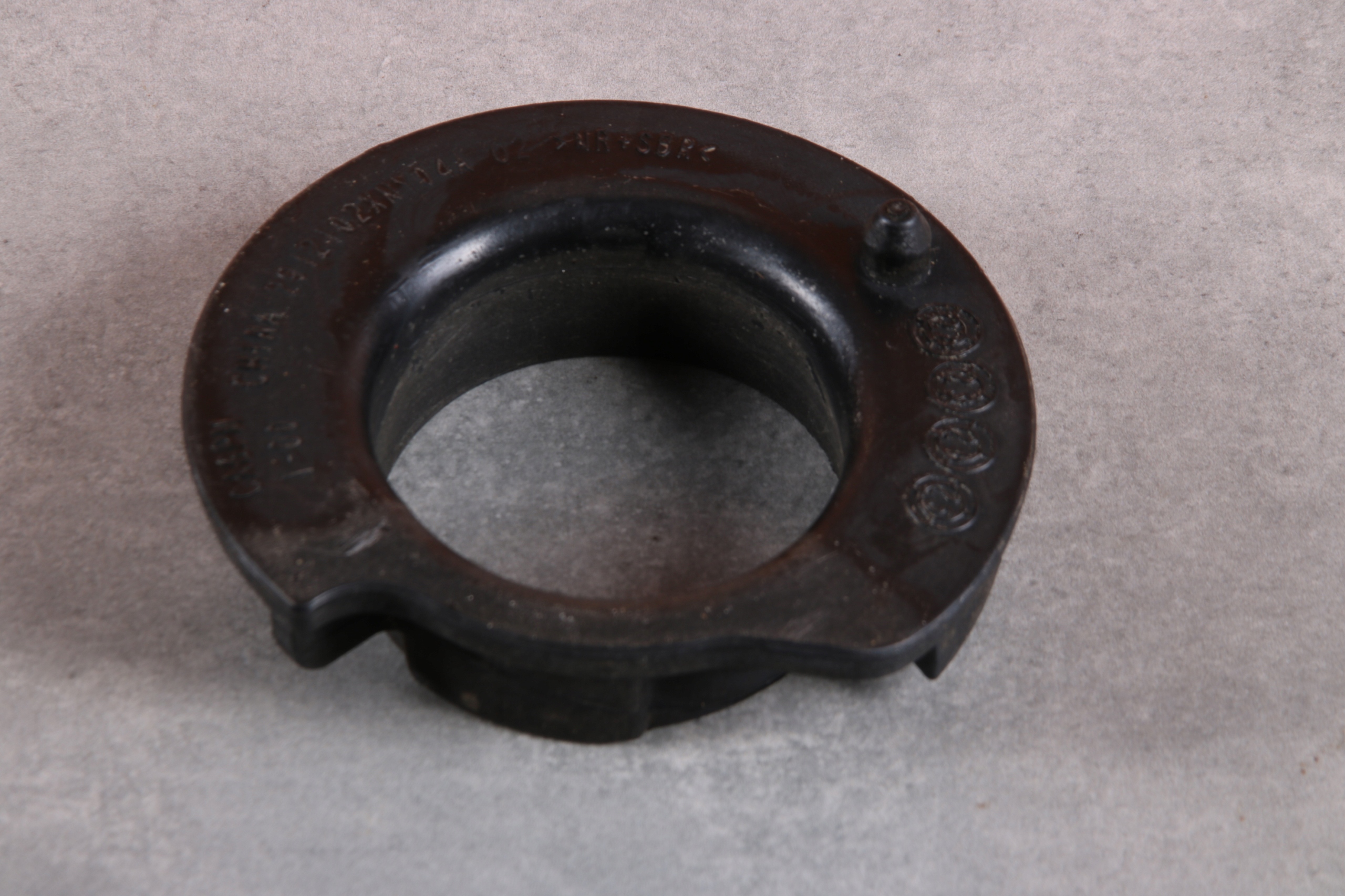 MINI J01 J05 HC0 tyres pad springs springing lower rear part 2912102