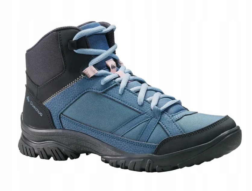 

Quechua Damskie Buty Trekkingowe Turystyczne 38