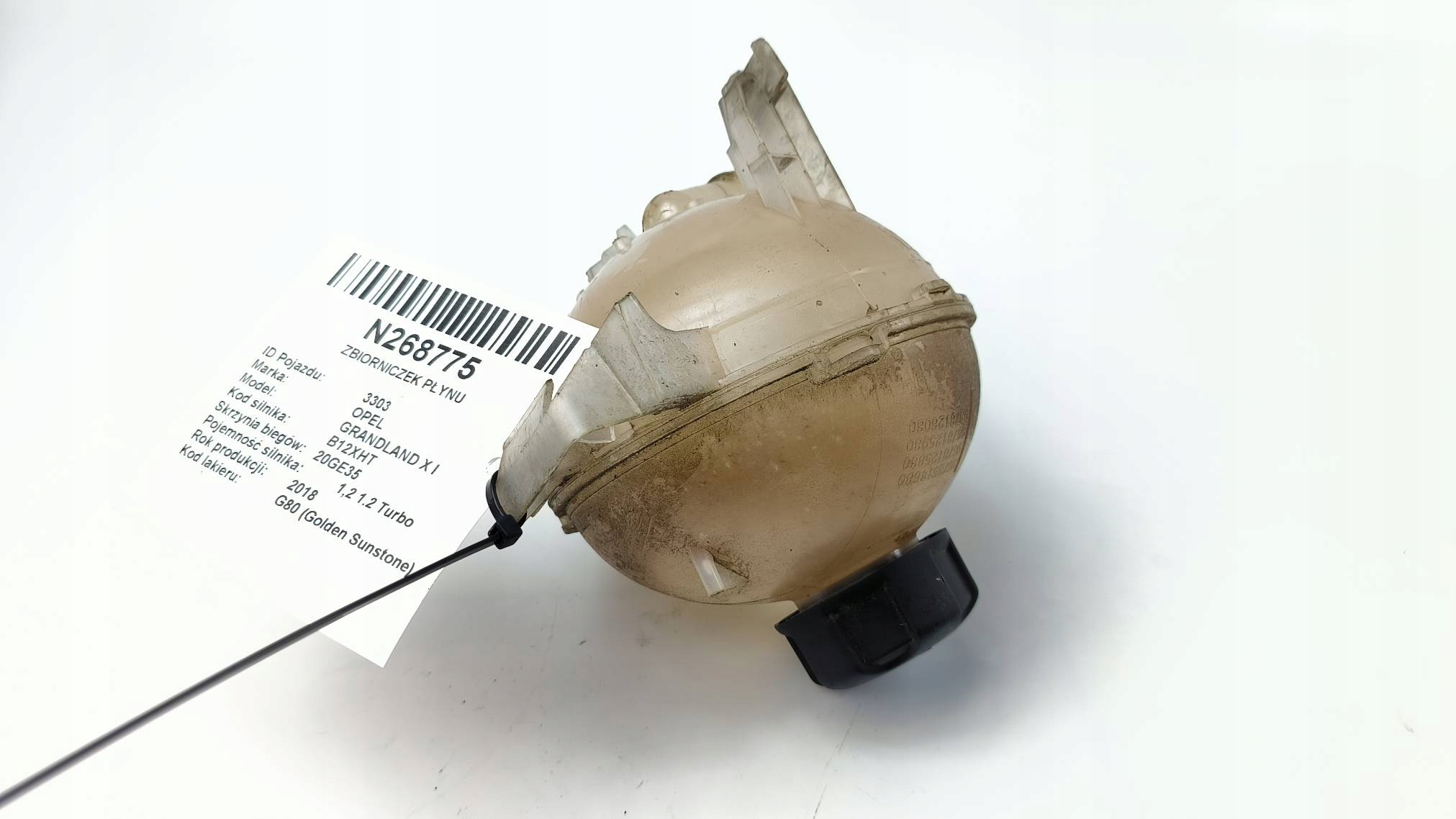 VASCHETTA Serbatoio acqua 9678514680 OPEL GRANDLAND X e