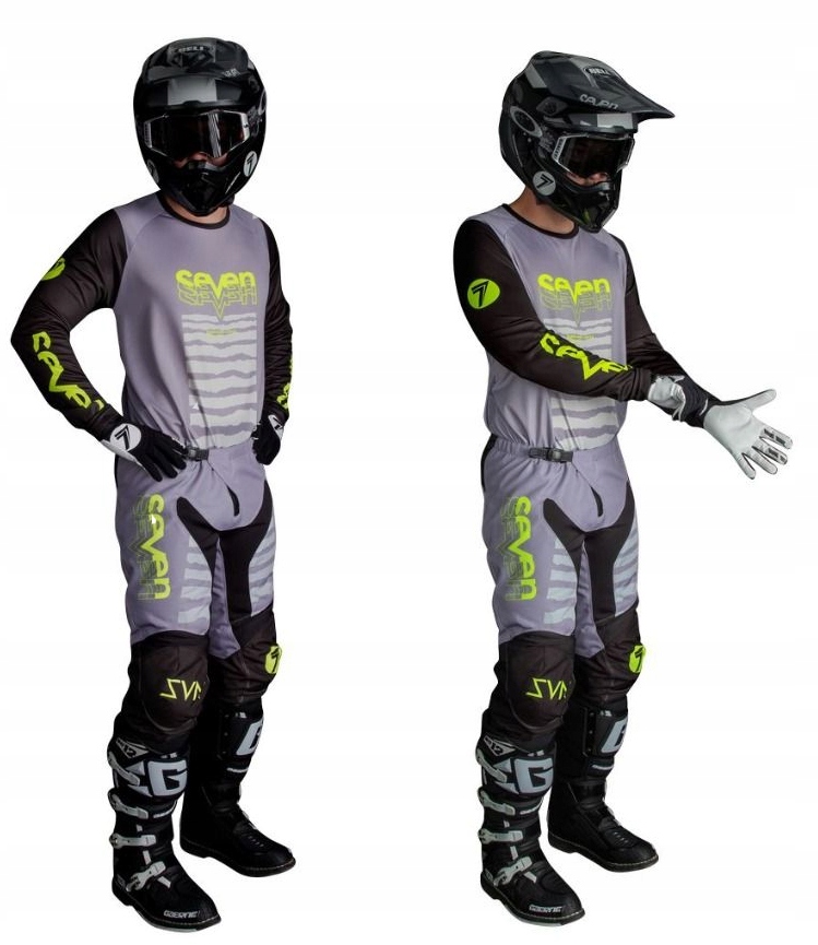 SEVEN Vox Surge concrete komplet ProMX