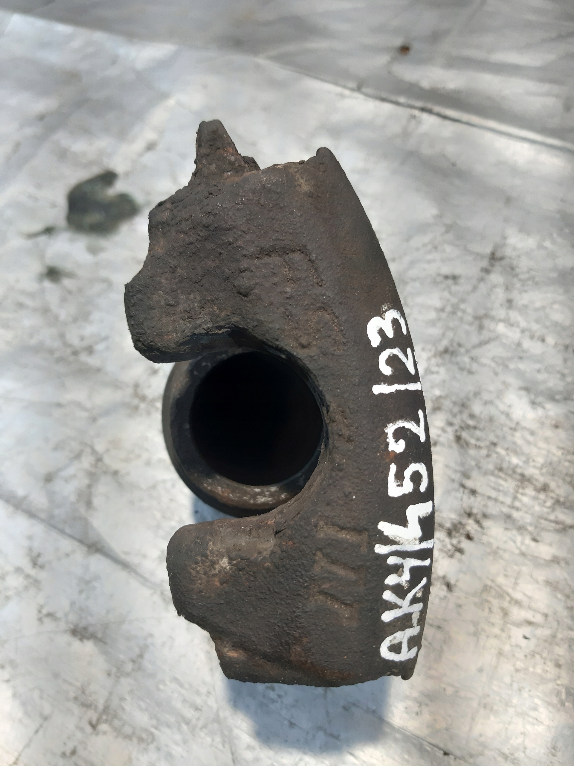 caliper brake left front VW GOLF IV 4 1.4B