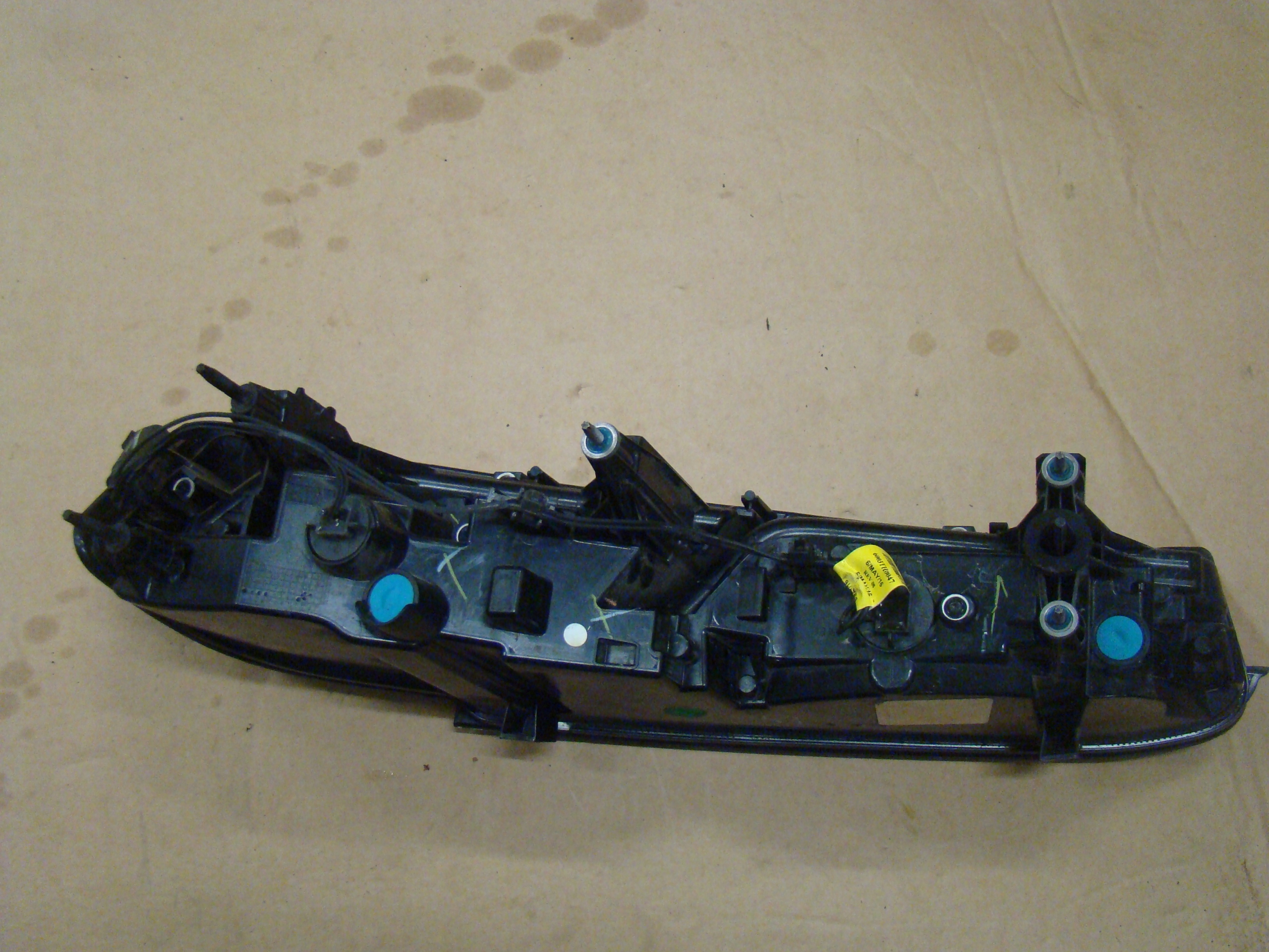 фонарь задний Chevrolet Camaro левый 2016 SS 6.2