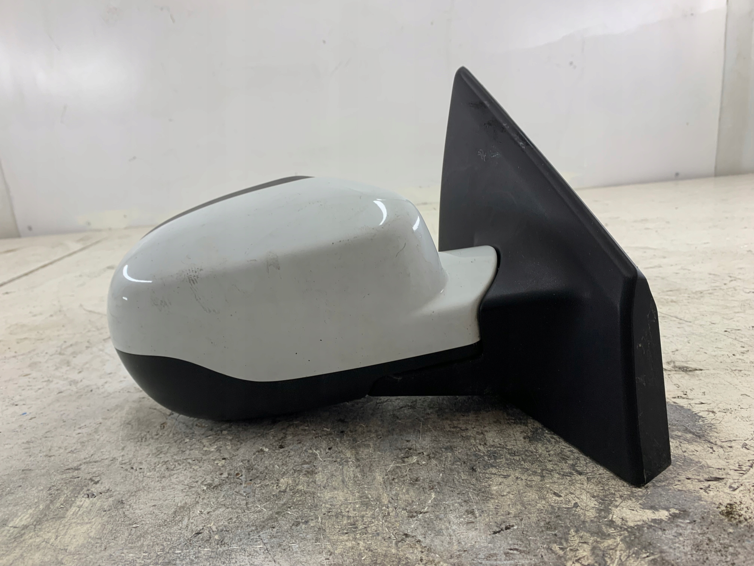 RENAULT CLIO III LIFT mirror right OV369 7 PIN