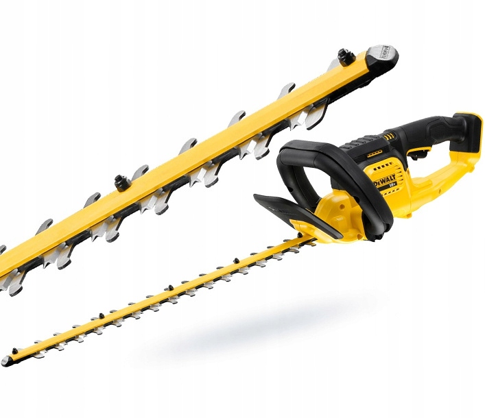Akumulátorové záhradné nožnice na kríky a živý plot 55,8 cm 25 mm 18 V DeWALT
